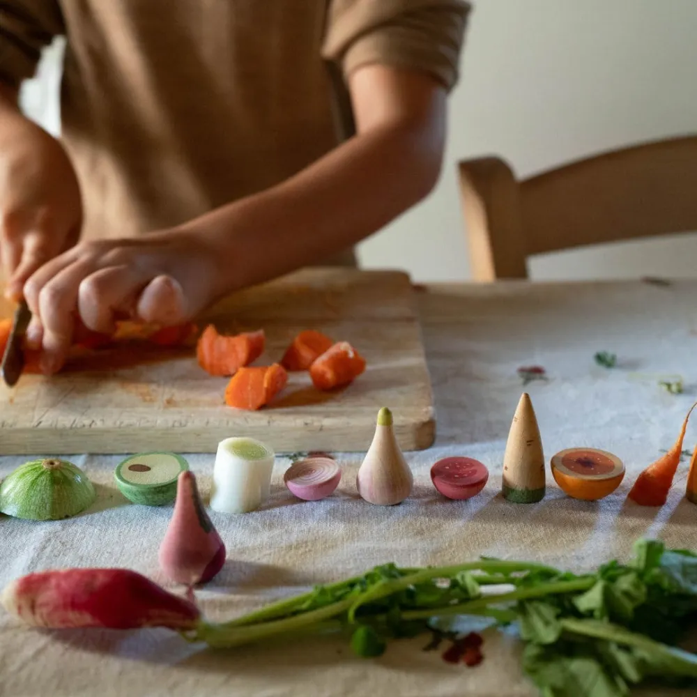 Grapat Veggies - 12-delig