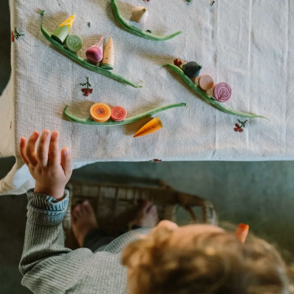 Grapat Veggies - 12-delig