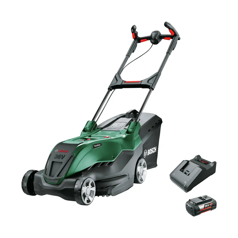 Grasmaaier Bosch AdvancedRotak 36V-44-750 36V 4Ah