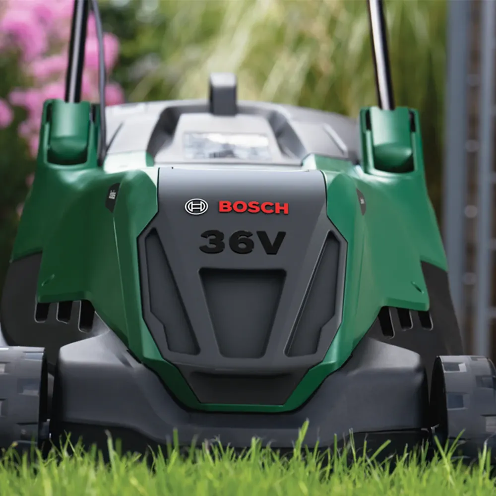 Grasmaaier Bosch AdvancedRotak 36V-44-750 36V 4Ah