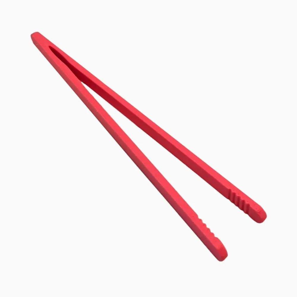 Grennn pincet - pastel rood