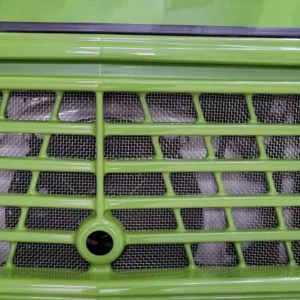 Grilgaas mehari rvs OUD MODEL