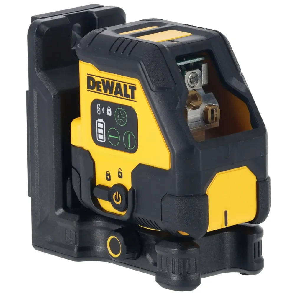 Groene kruis laser tracer Dewalt DCLE14201GB-XJ