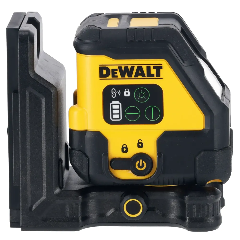 Groene kruis laser tracer Dewalt DCLE14201GB-XJ
