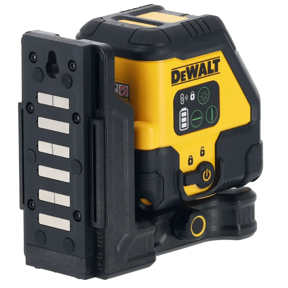 Groene kruis laser tracer Dewalt DCLE14201GB-XJ