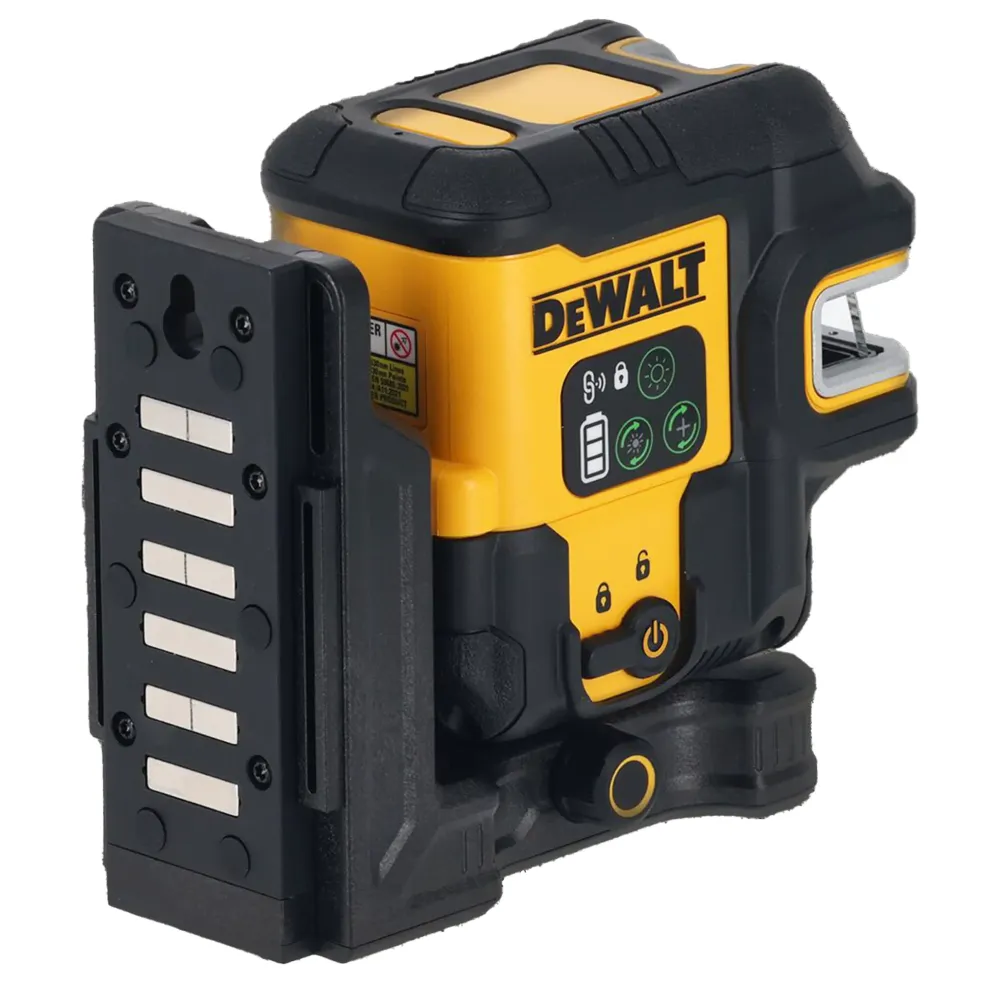 Groene kruis laser tracer Dewalt DCLE14251GB-XJ