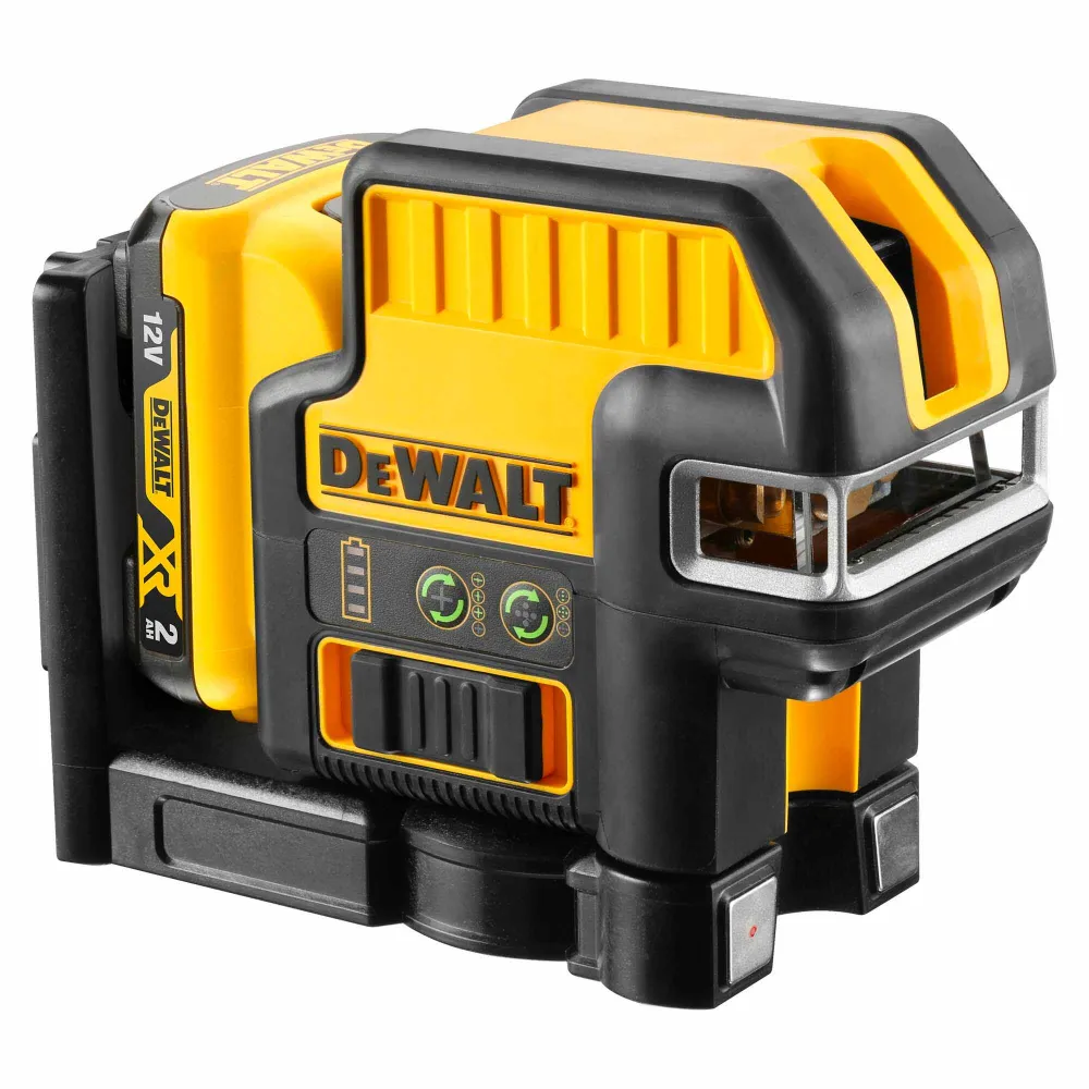 Groene laserwaterpas Dewalt DCE0825D1G-QW 10,8 V 2 Ah
