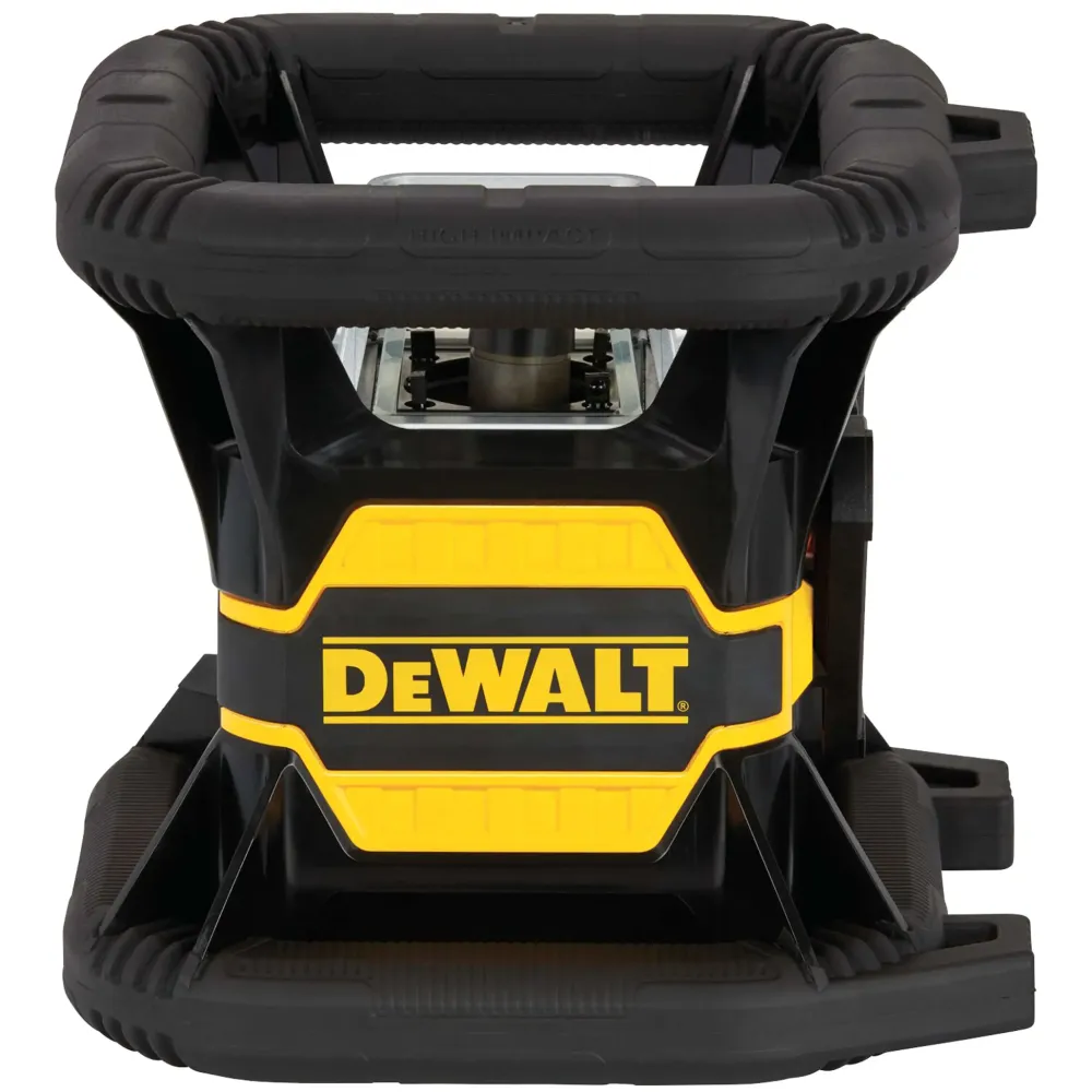 Groene roterende laser Dewalt DCE080D1GS-QW 18V 2Ah