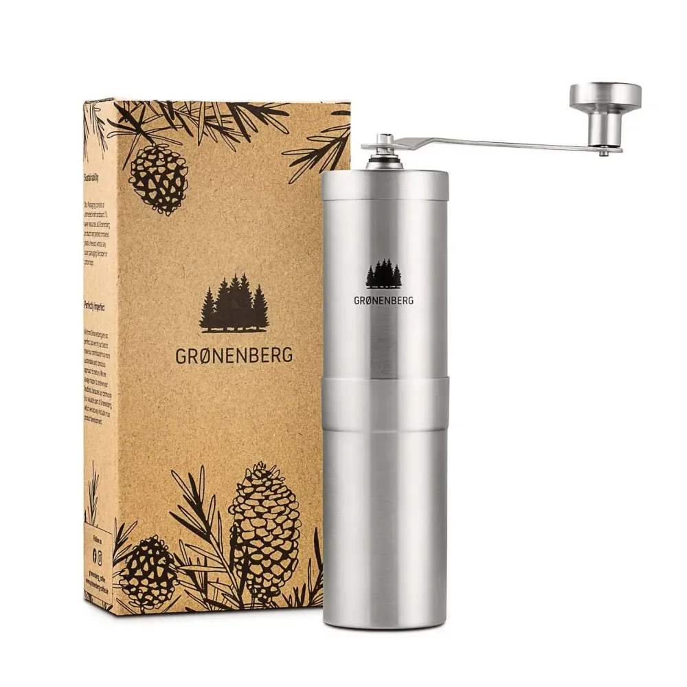 Koffiemolen Groenenberg-Coffee