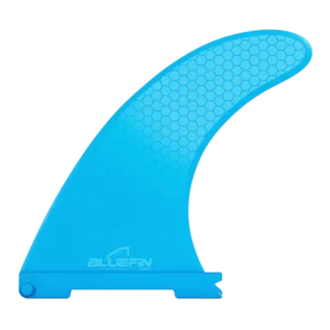 Grote Blauwe Smartlock Fin