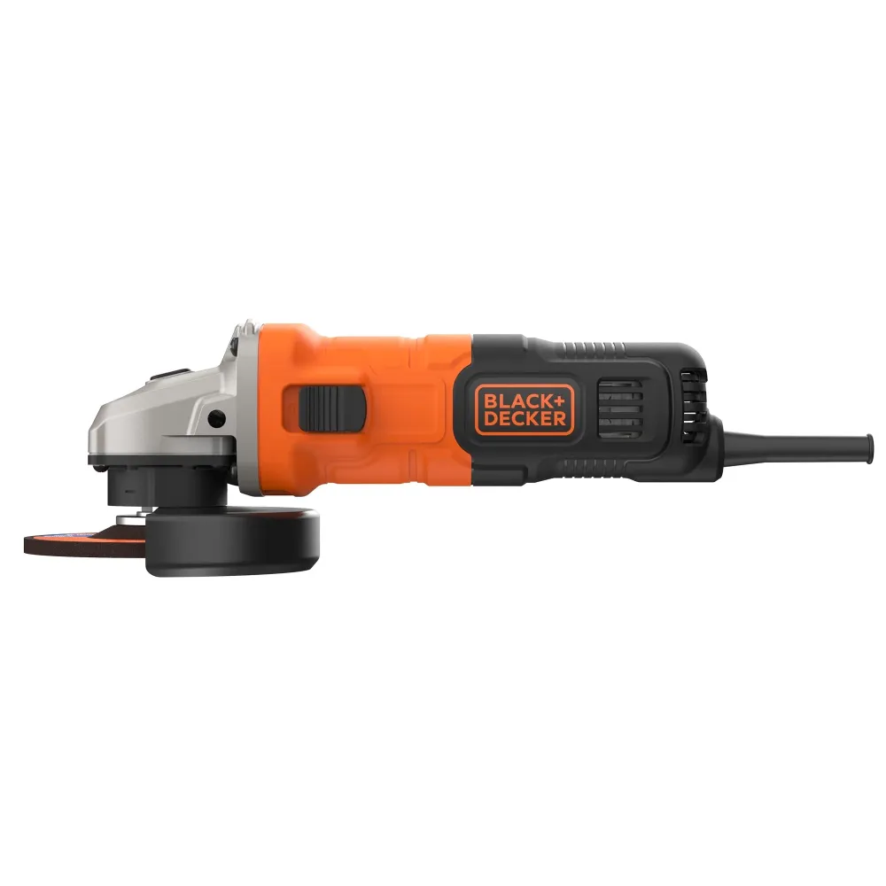 Haakse slijper Black+Decker BEG010-QS 710W