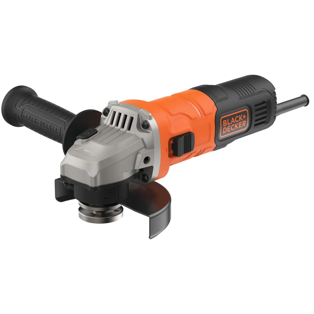 Haakse slijper Black+Decker BEG010-QS 710W