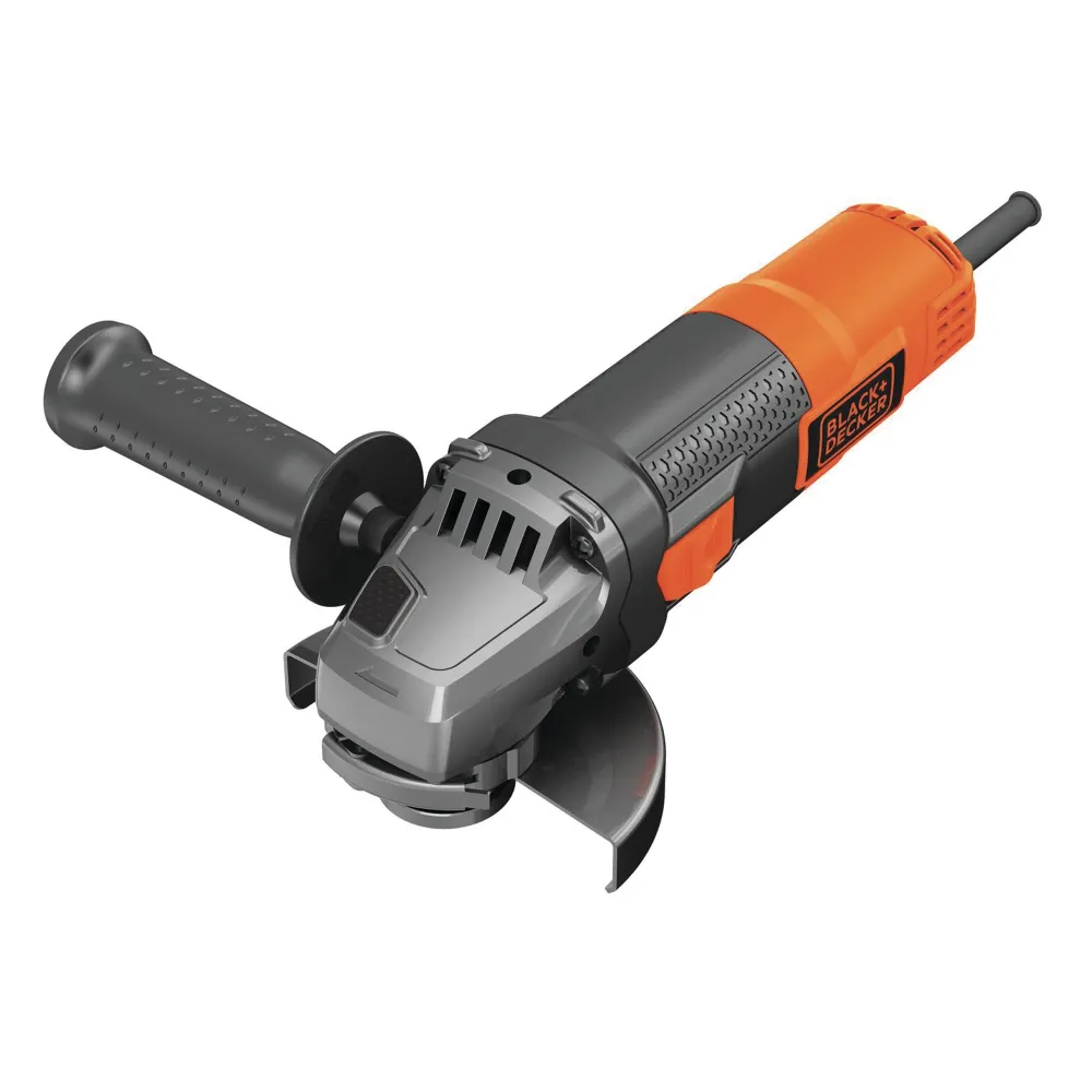 Haakse slijper Black+Decker BEG210-QS 900W