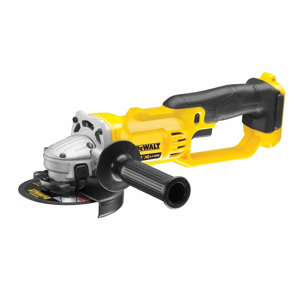 Haakse slijper Dewalt DCG412NT-XJ 18V