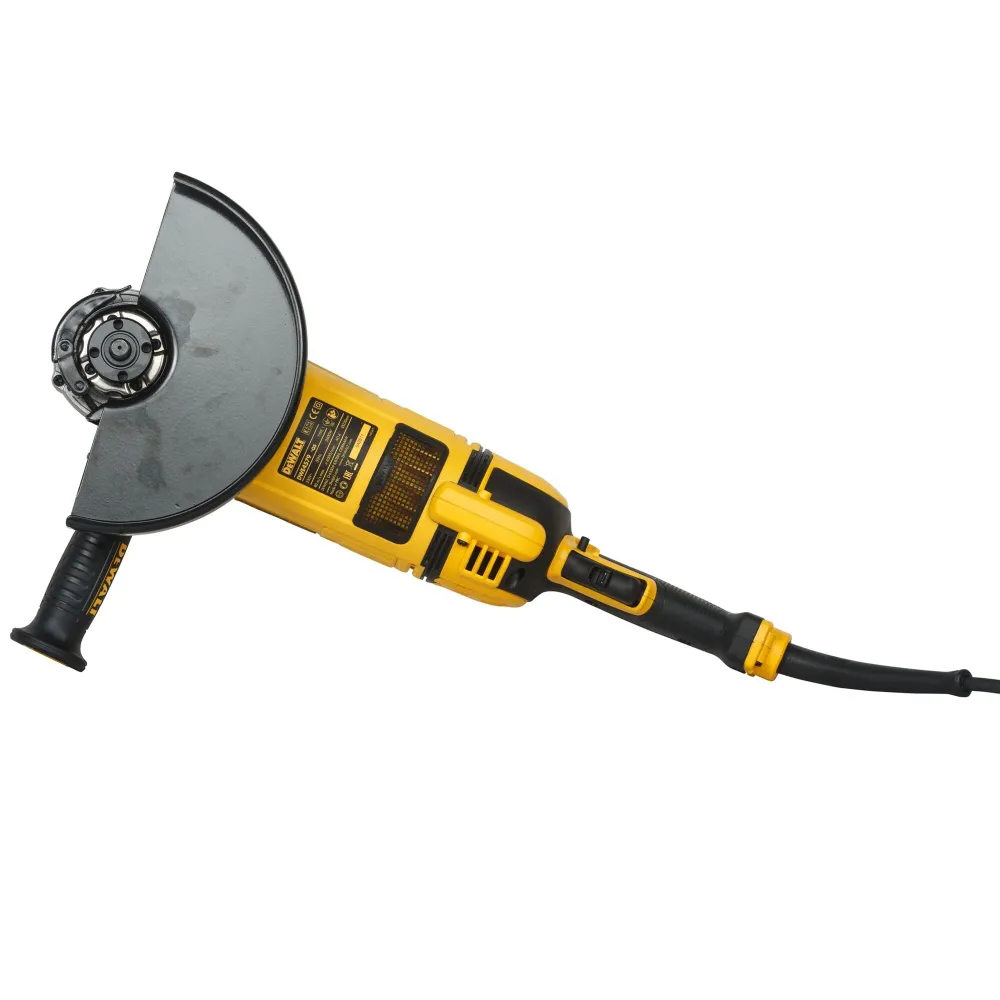 Haakse slijper Dewalt DWE4579-QS 2600W
