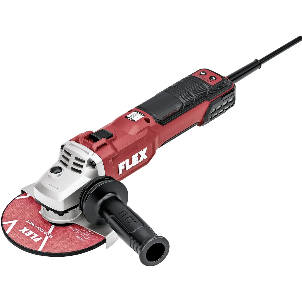 Haakse slijper Flex LBE 20-10 150-EC