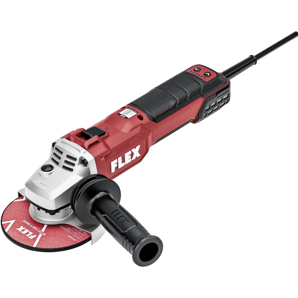 Haakse slijper Flex LBE 20-8 125-EC INOX
