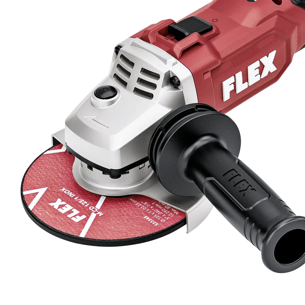 Haakse slijper Flex LBE 20-8 125-EC INOX