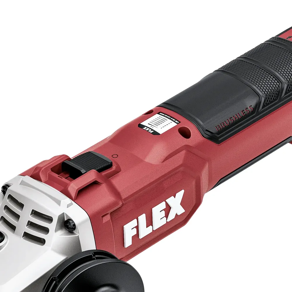 Haakse slijper Flex LBE 20-8 125-EC INOX
