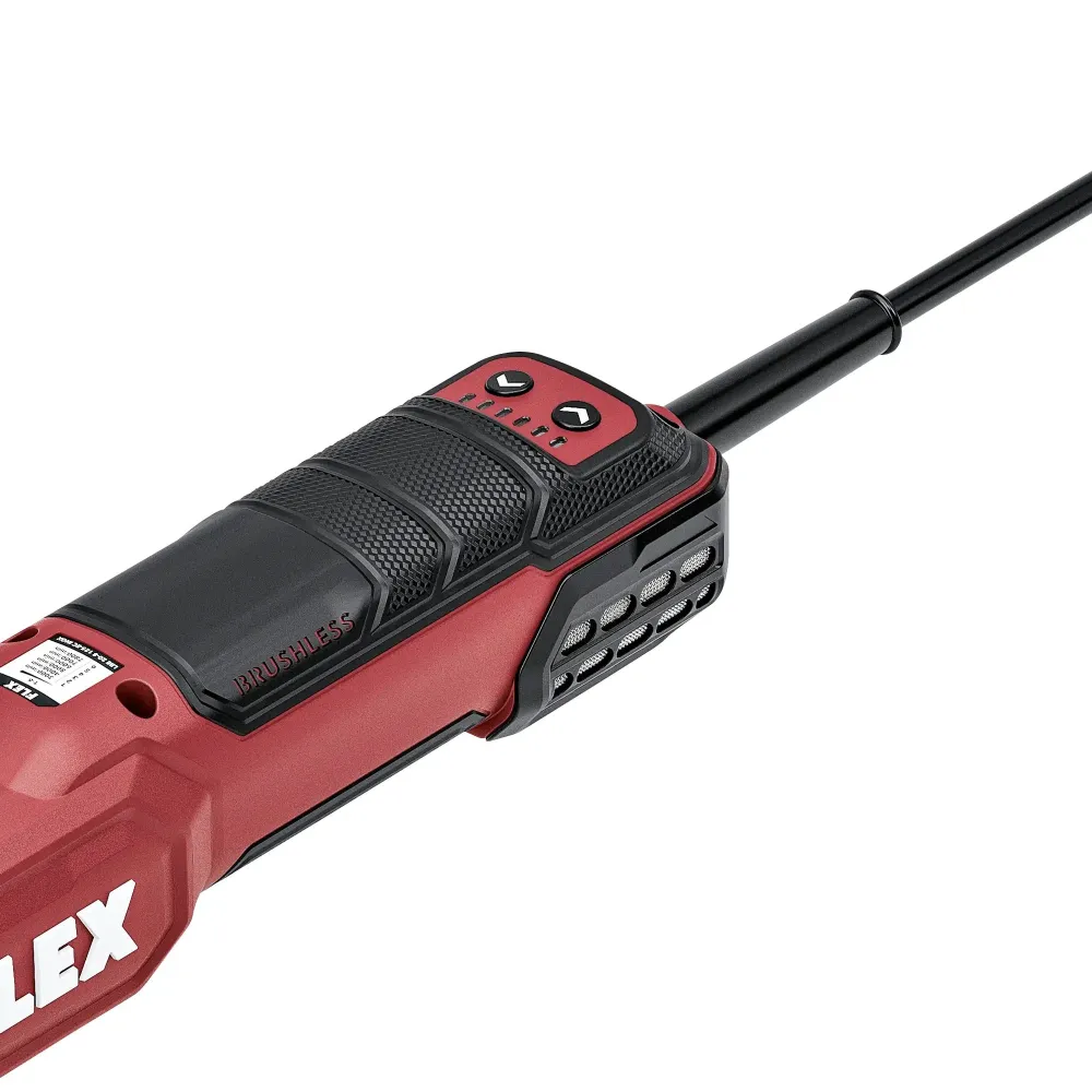 Haakse slijper Flex LBE 20-8 125-EC INOX