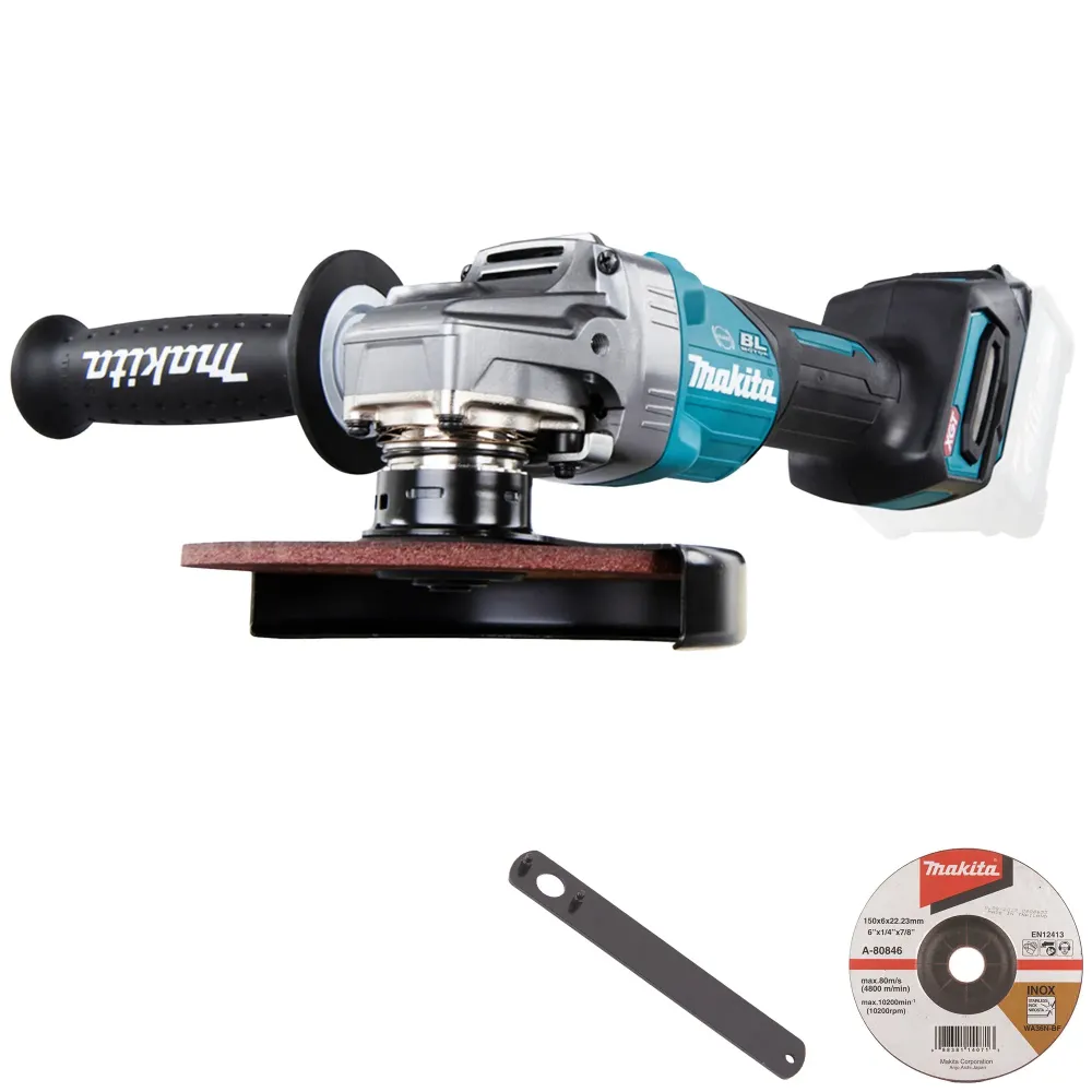 Haakse slijper Makita GA035GZ 40V
