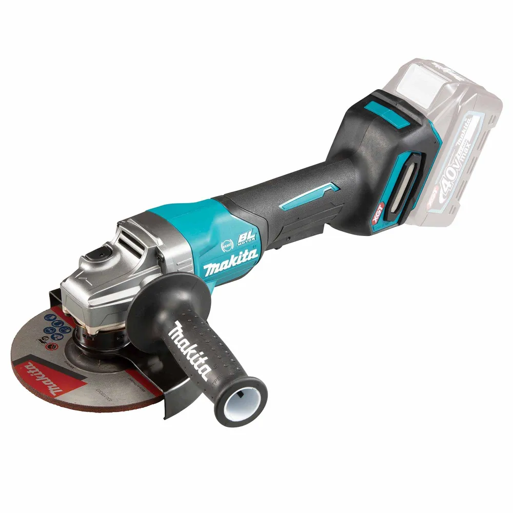 Haakse slijper Makita GA036GZ 40V