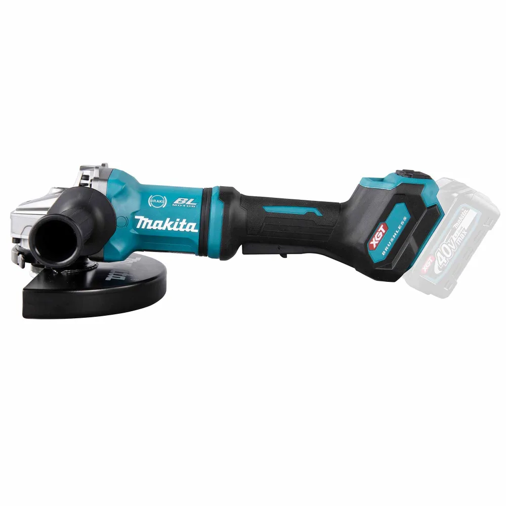 Haakse slijper Makita GA038GZ01 40V