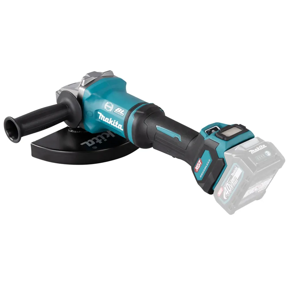 Haakse slijper Makita GA038GZ01 40V