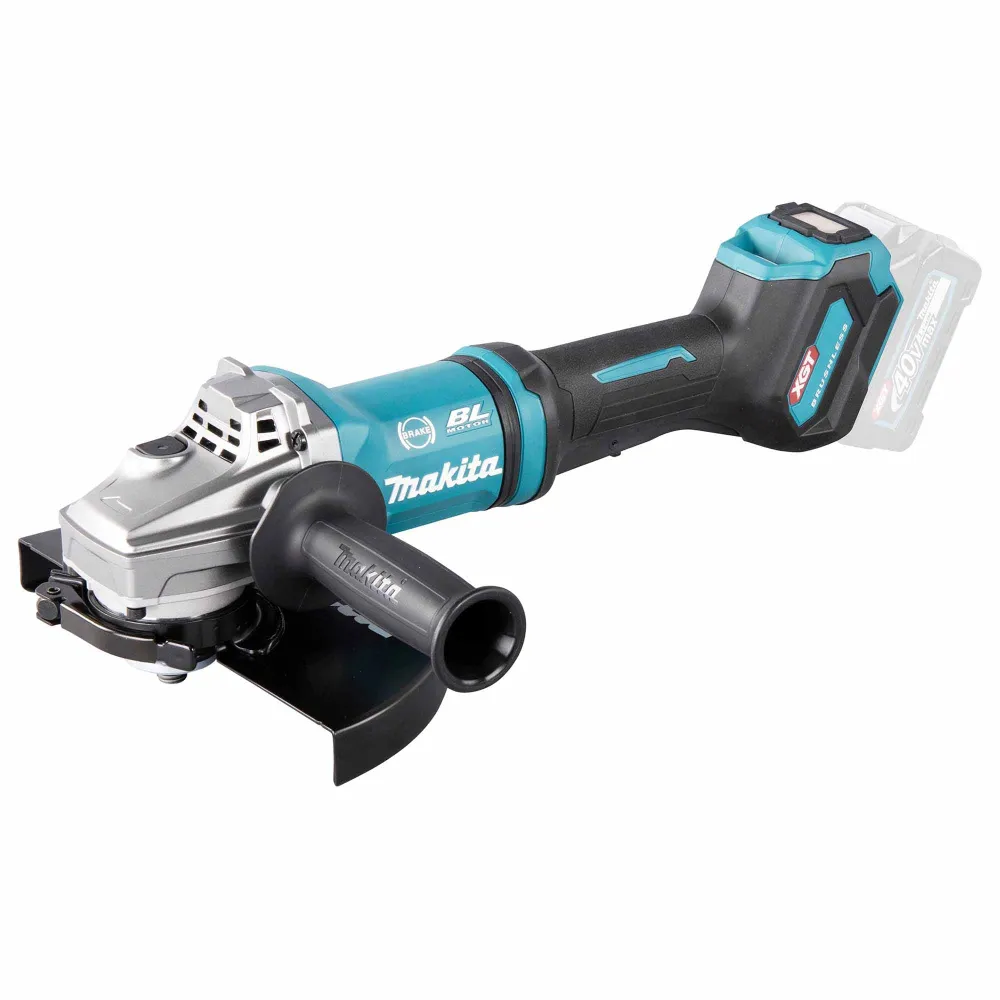 Haakse slijper Makita GA038GZ01 40V
