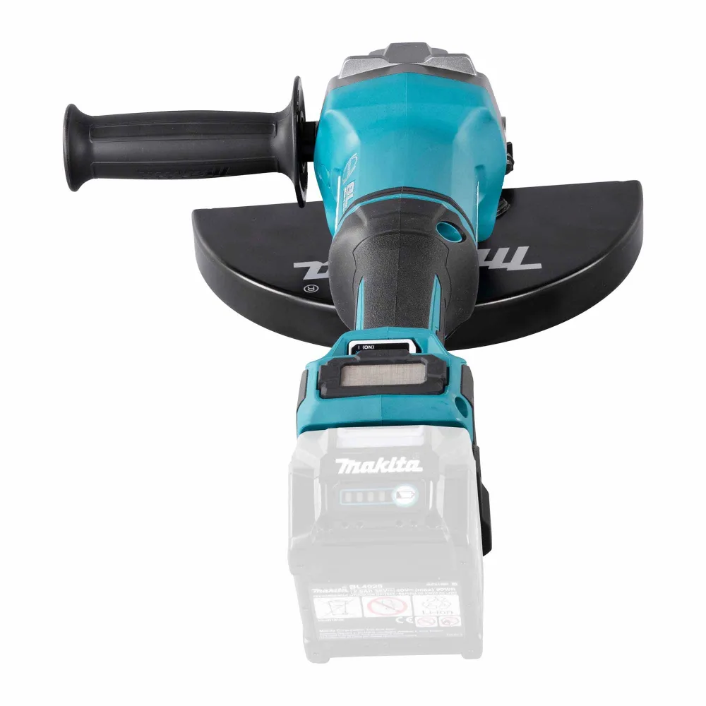 Haakse slijper Makita GA038GZ01 40V