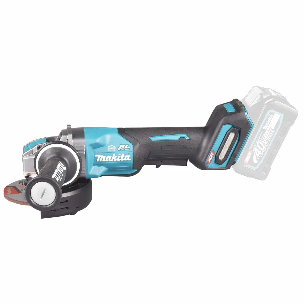 Haakse slijper Makita GA047GZ01 40V