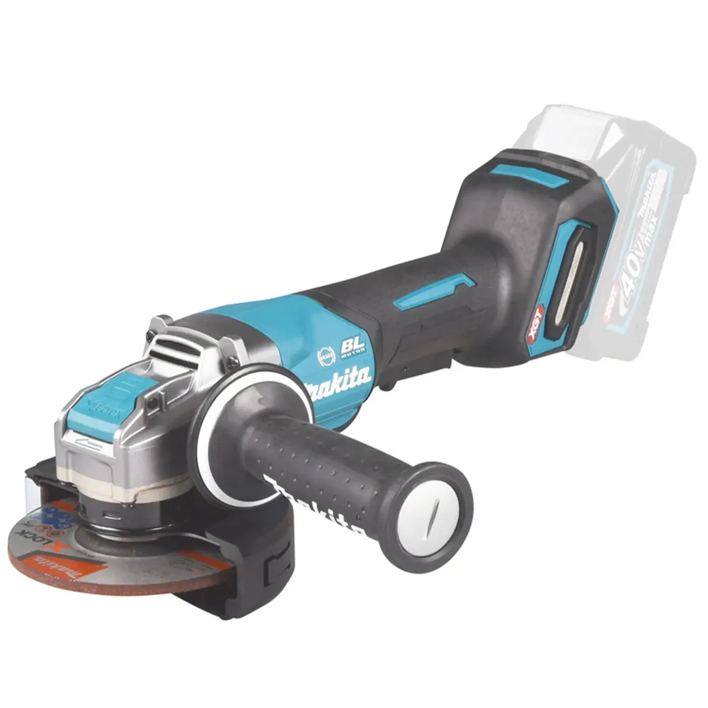 Haakse slijper Makita GA047GZ01 40V