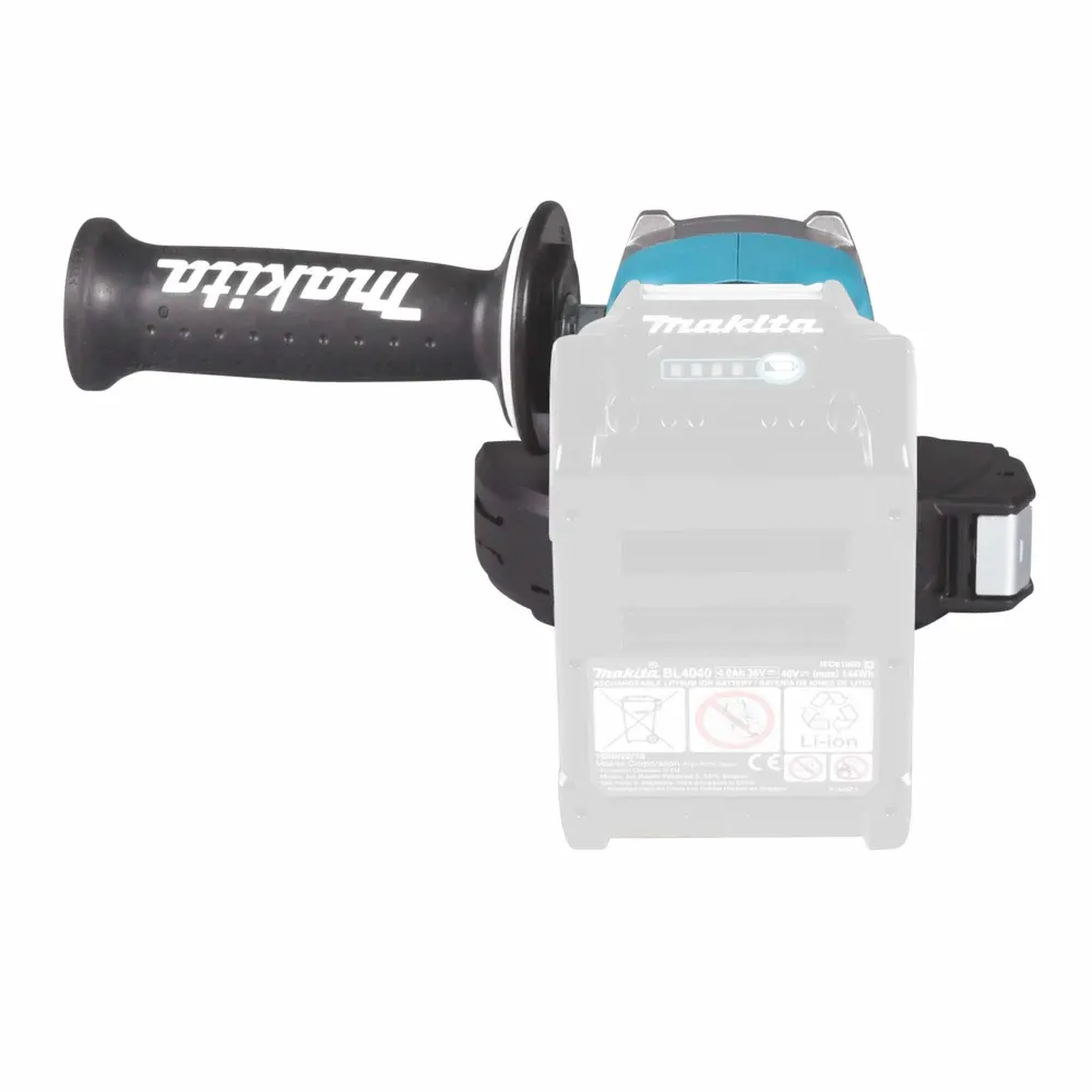 Haakse slijper Makita GA047GZ01 40V