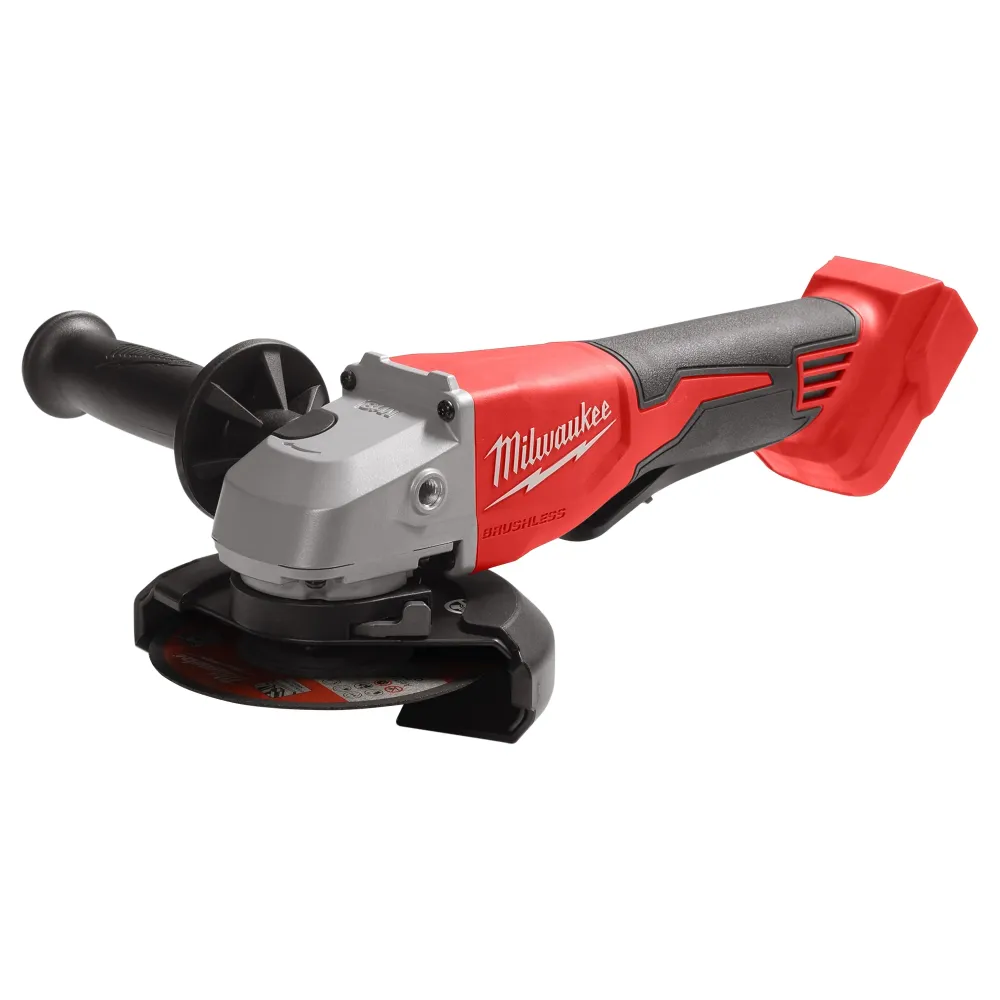 Haakse slijper Milwaukee M18 BLSAG115XPD-0 18V