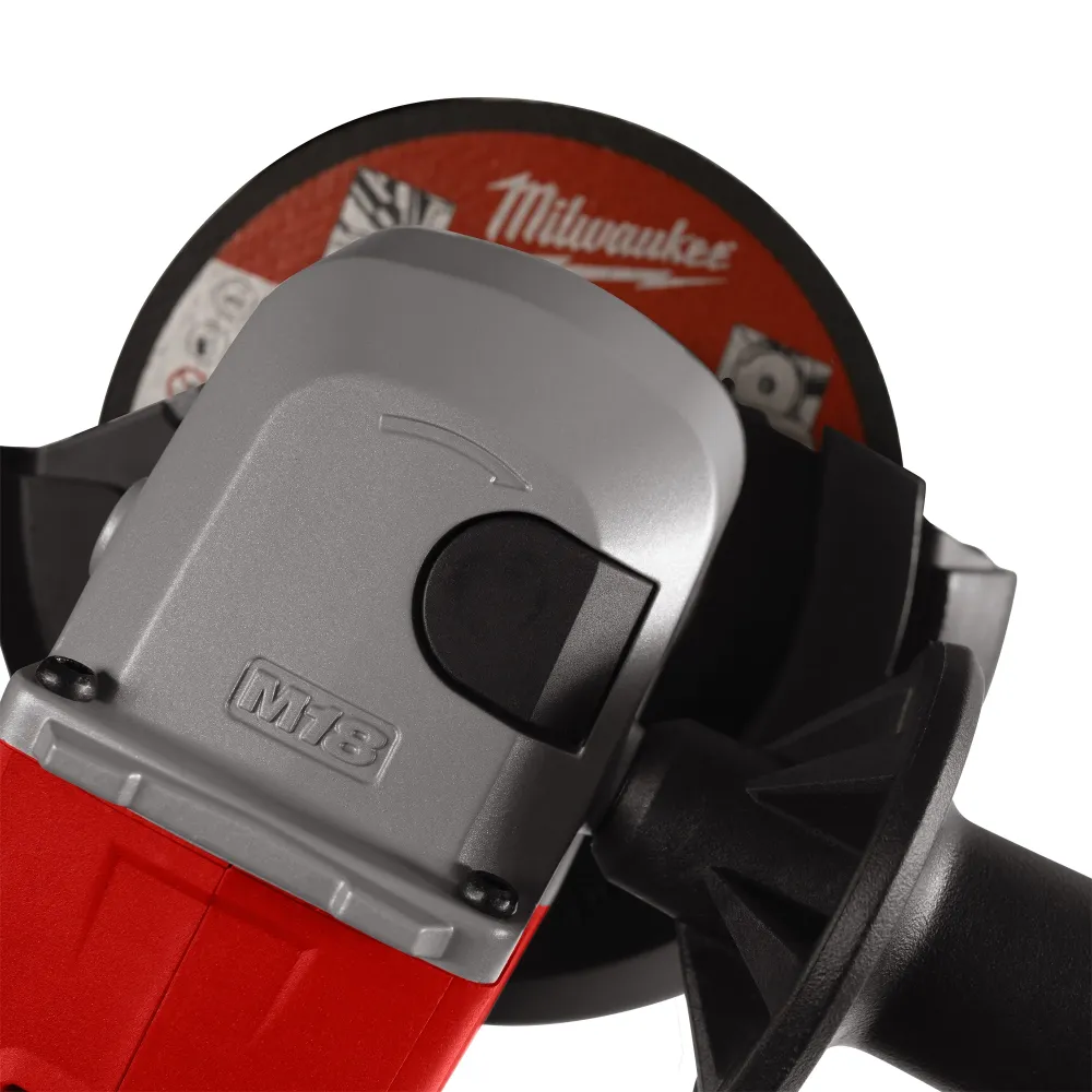 Haakse slijper Milwaukee M18 BLSAG115XPD-0 18V
