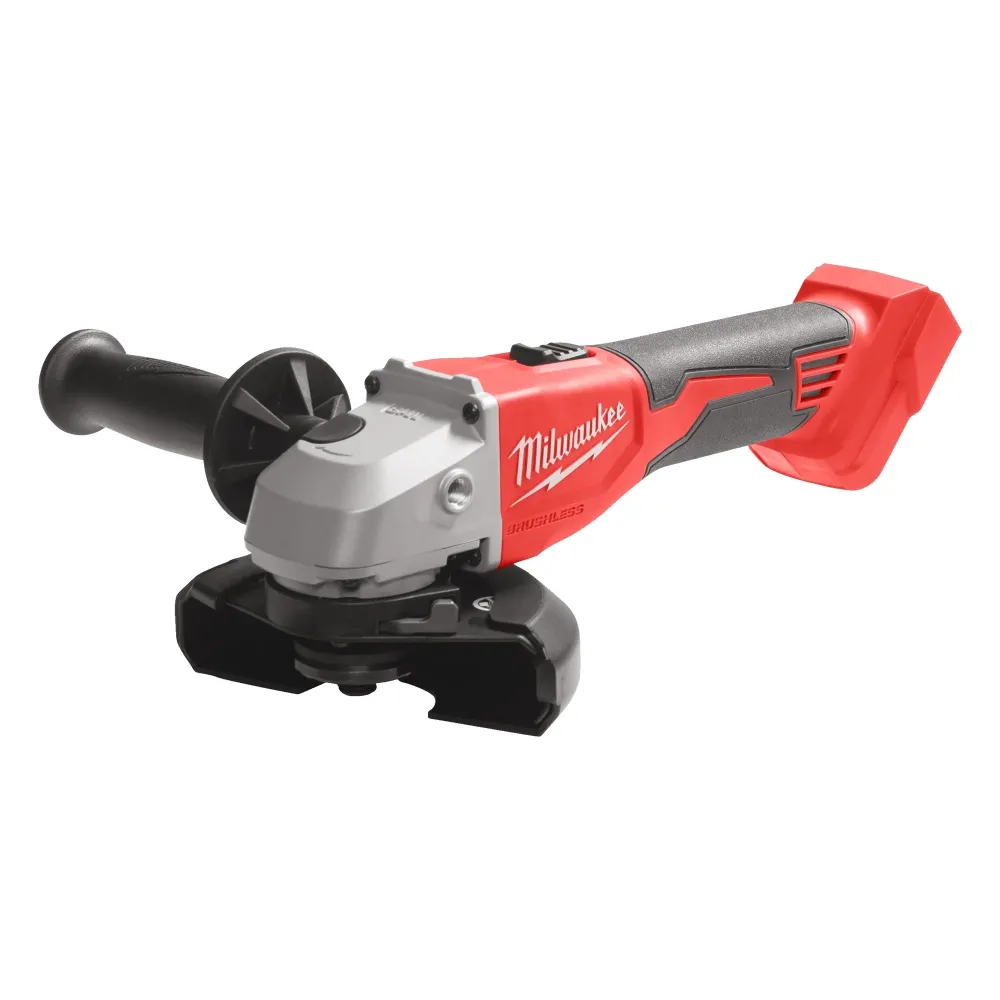 Haakse slijper Milwaukee M18 BLSAG125X-0