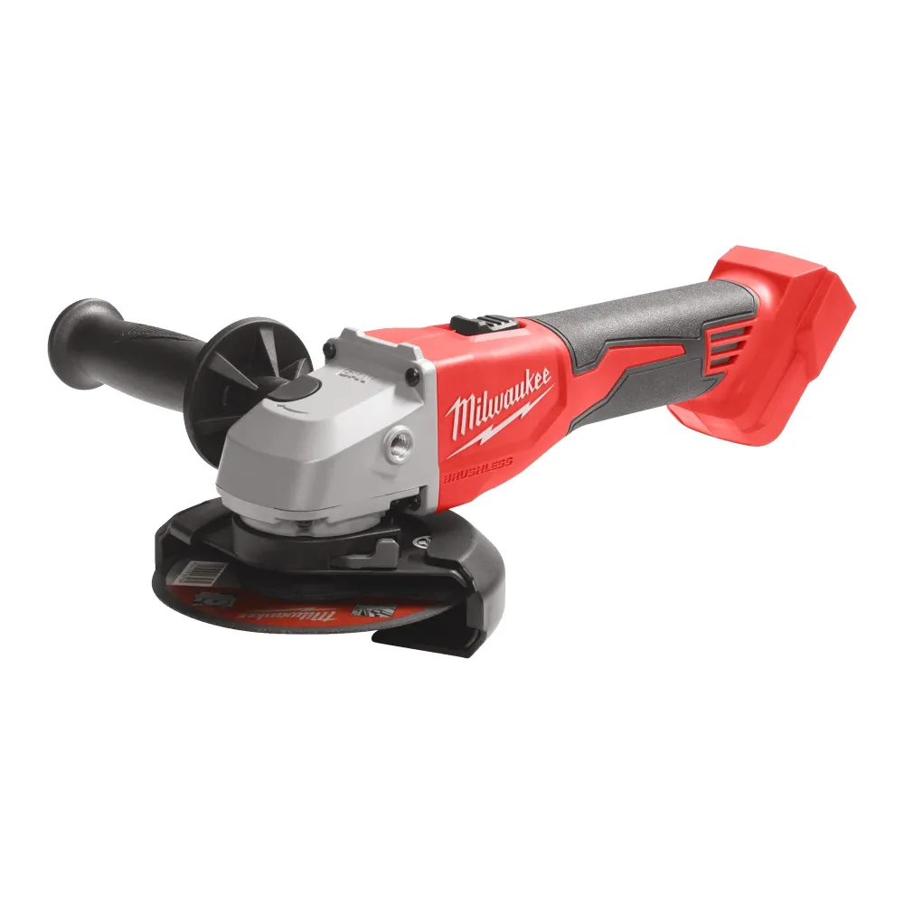 Haakse slijper Milwaukee M18 BLSAG125X-0