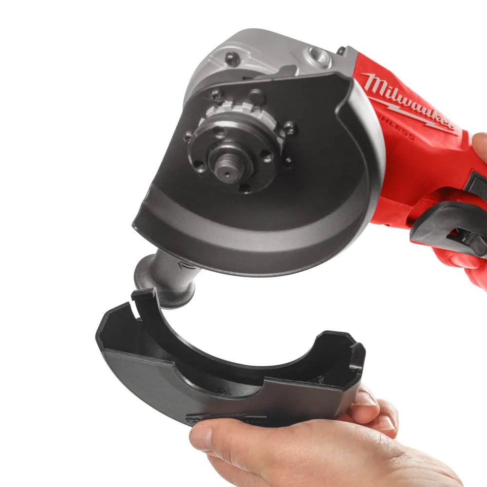 Haakse slijper Milwaukee M18 BLSAG125X-0