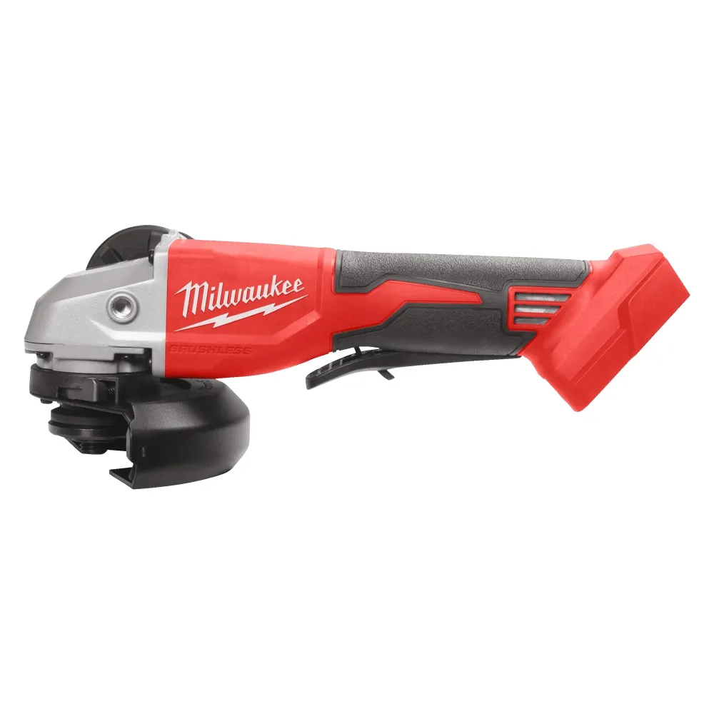 Haakse slijper Milwaukee M18 BLSAG125XPD-0 18V