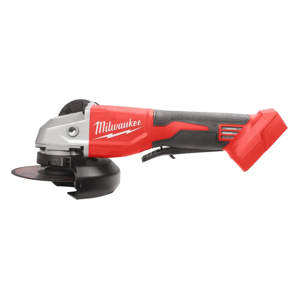 Haakse slijper Milwaukee M18 BLSAG125XPD-0 18V