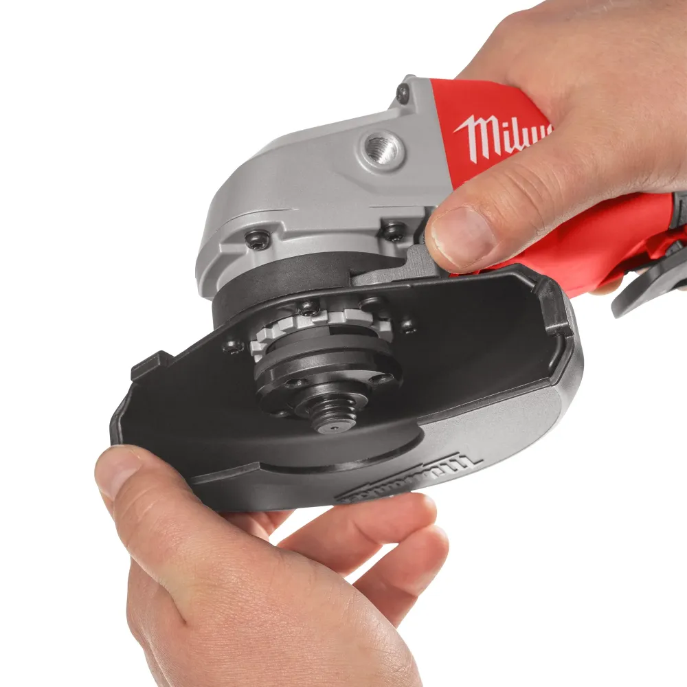 Haakse slijper Milwaukee M18 BLSAG125XPD-0 18V