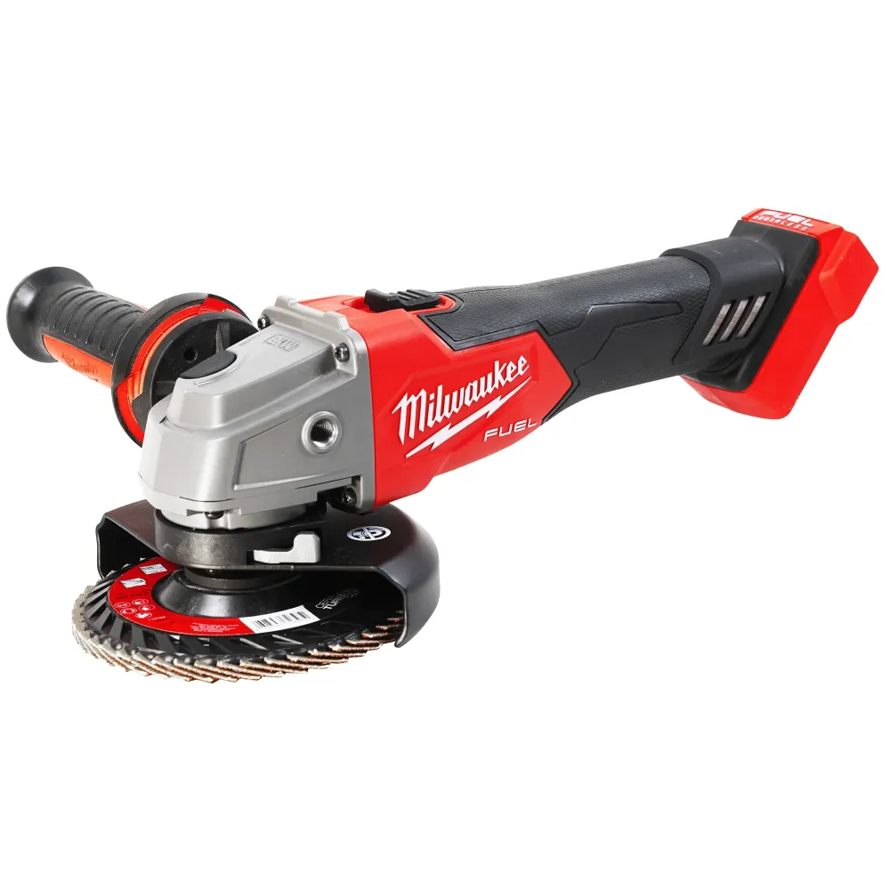 Haakse slijper Milwaukee M18 FSAG125XB-0X 18V