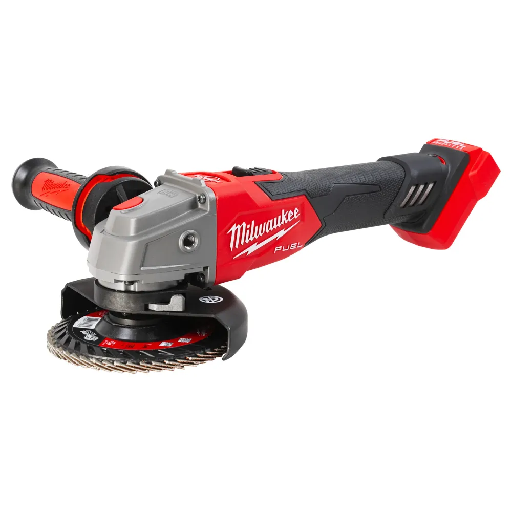Haakse slijper Milwaukee M18 FSAGV125XB-0X 18V