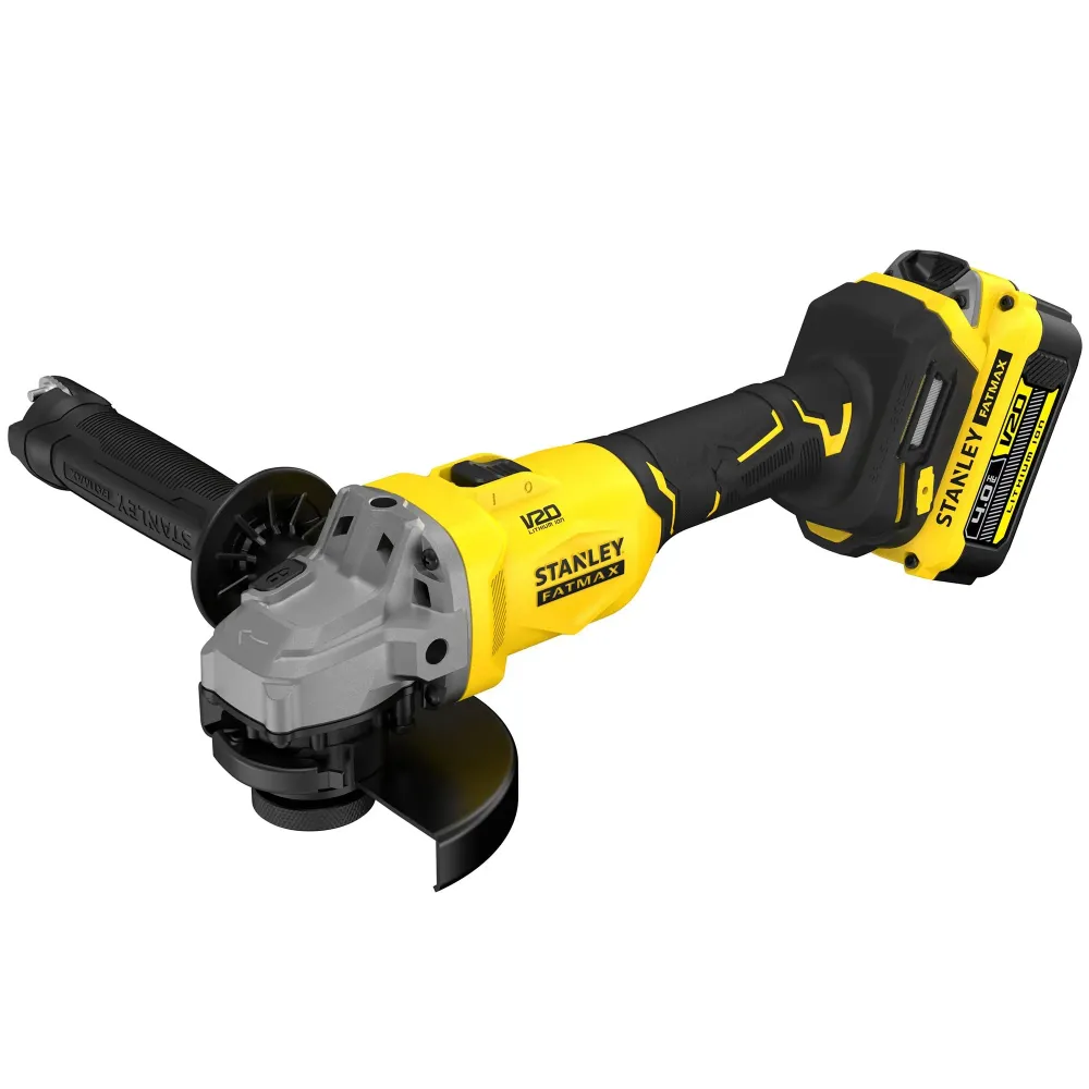 Haakse slijper Stanley SFMCG710M1T-QW 18V 4Ah
