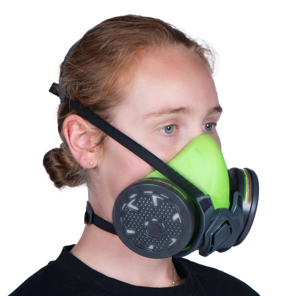 Halfgelaats masker BLS 4000 Next