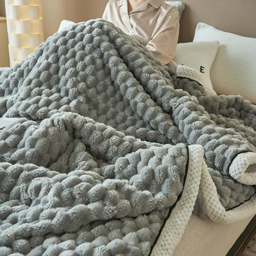 HeatNest | Innovatieve Warmtedeken voor Perfecte Slaapomstandigheden