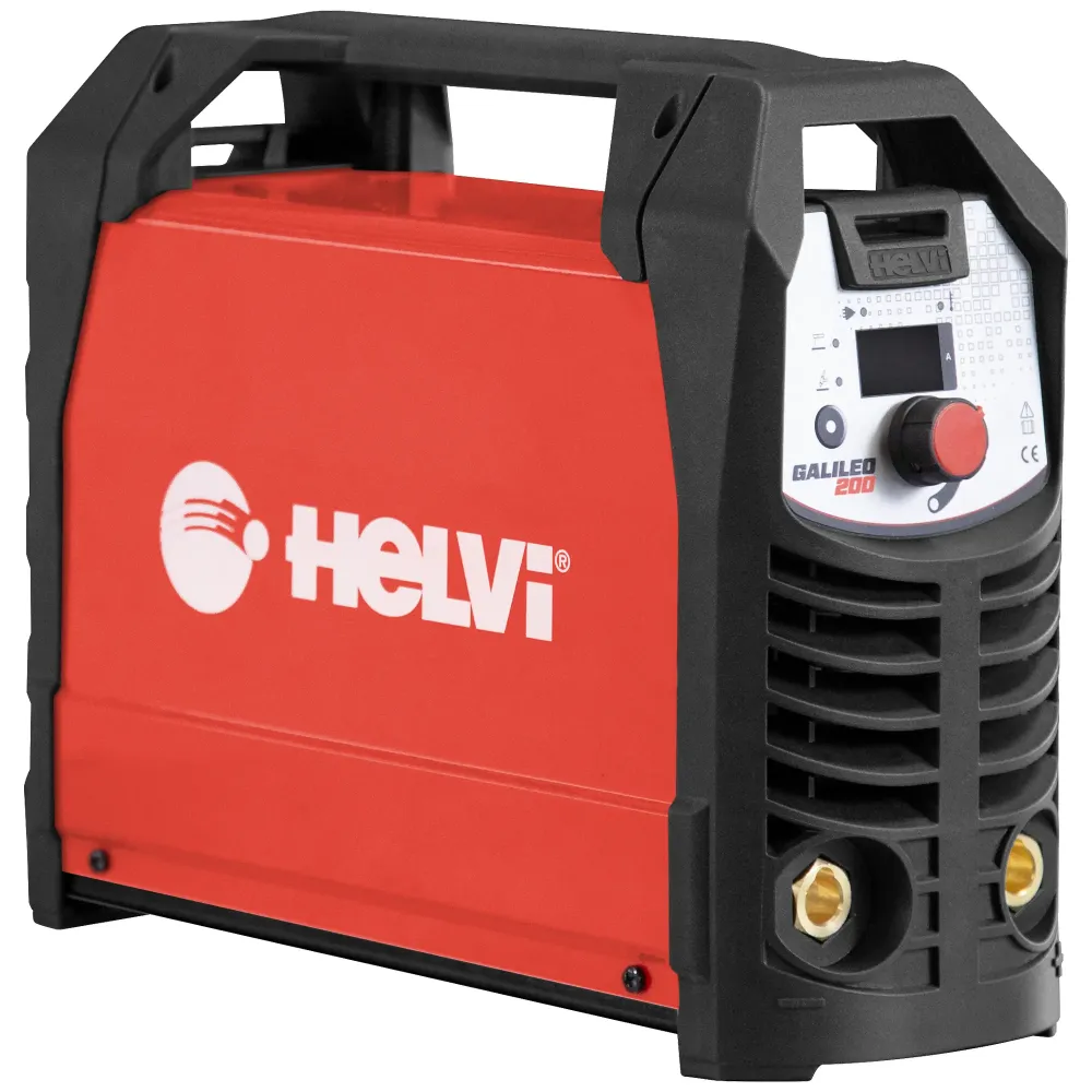 Omvormer Helvi Galileo 200