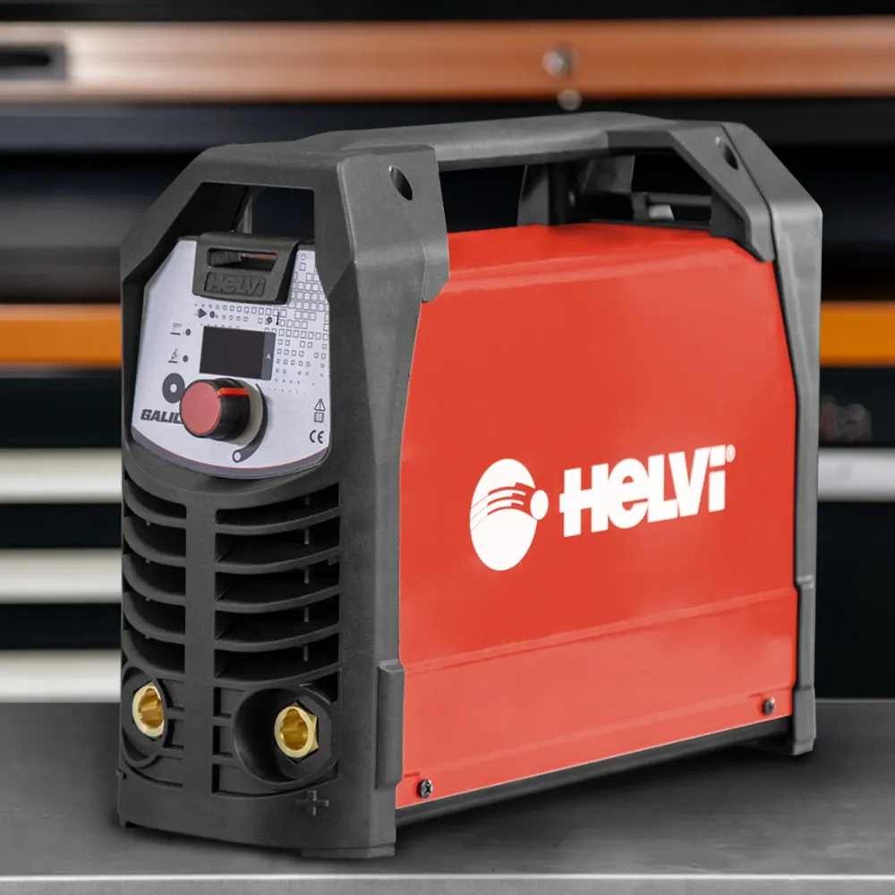 Omvormer Helvi Galileo 200