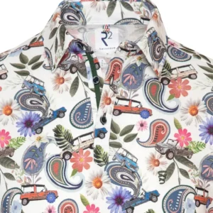 heren polo (korte mouw) maat M