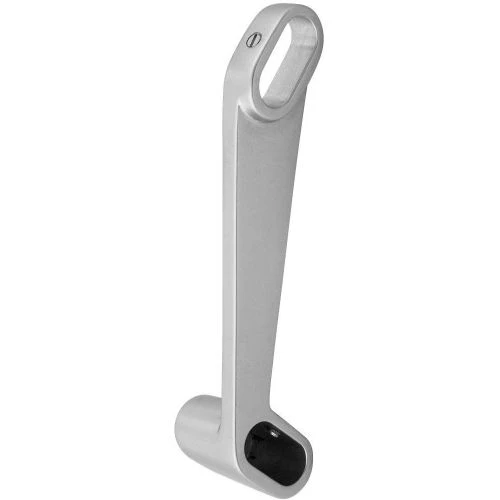 Beugel links Gardelux-1 naturel Hermeta